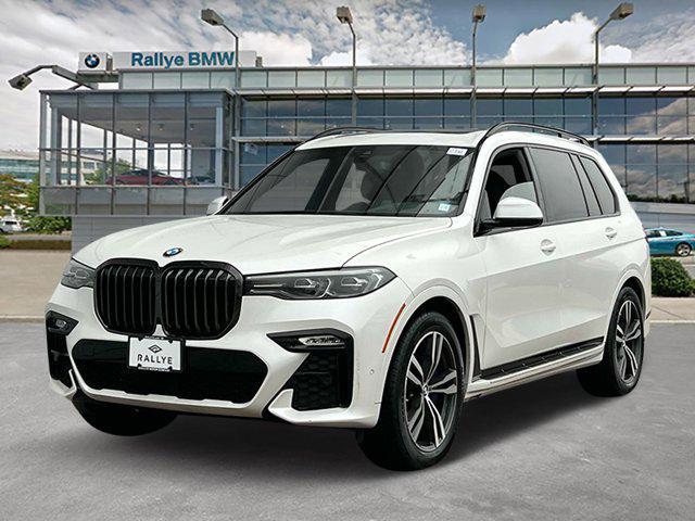 used 2022 BMW X7 car, priced at $57,888