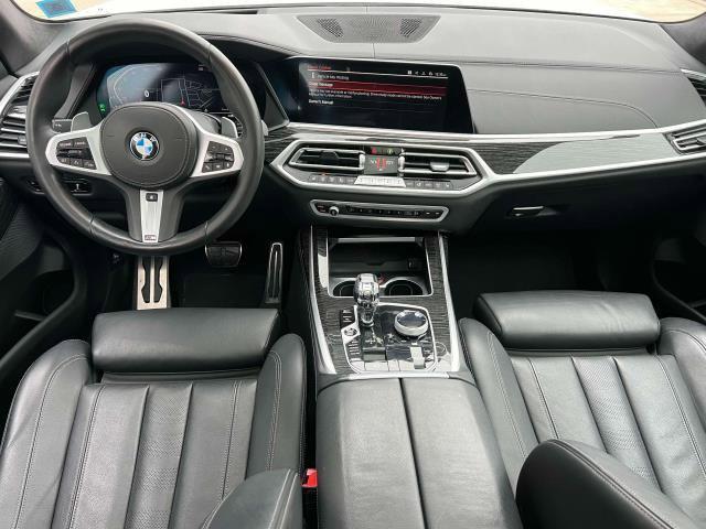 used 2022 BMW X7 car, priced at $57,888