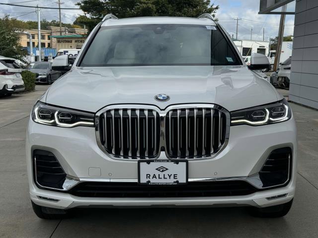 used 2021 BMW X7 car, priced at $55,998