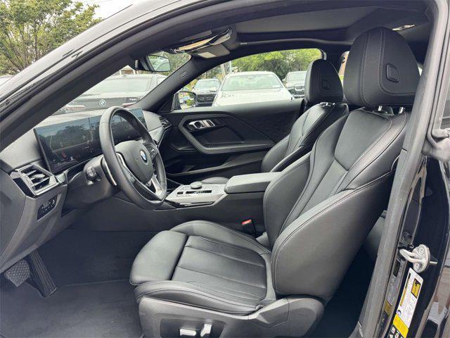 used 2023 BMW 230 car, priced at $34,888