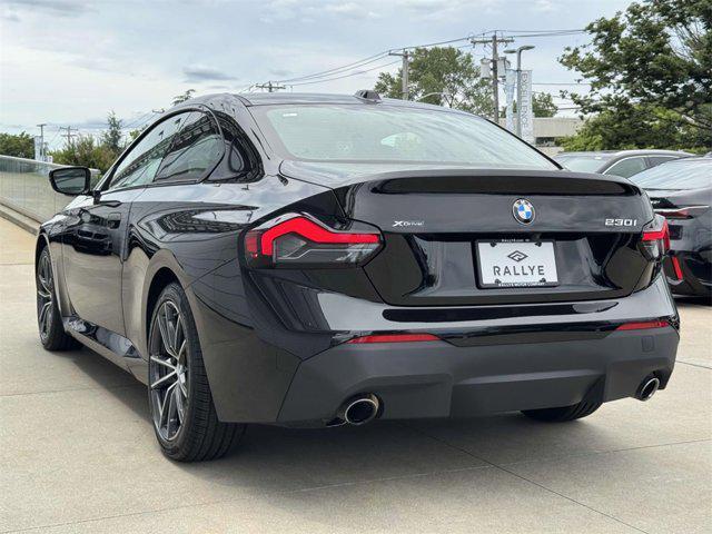 used 2023 BMW 230 car, priced at $34,888