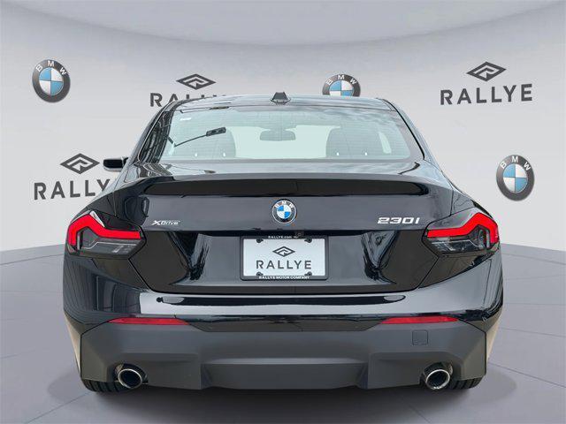 used 2023 BMW 230 car, priced at $34,888