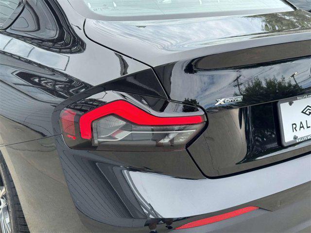 used 2023 BMW 230 car, priced at $34,888