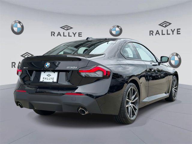 used 2023 BMW 230 car, priced at $34,888