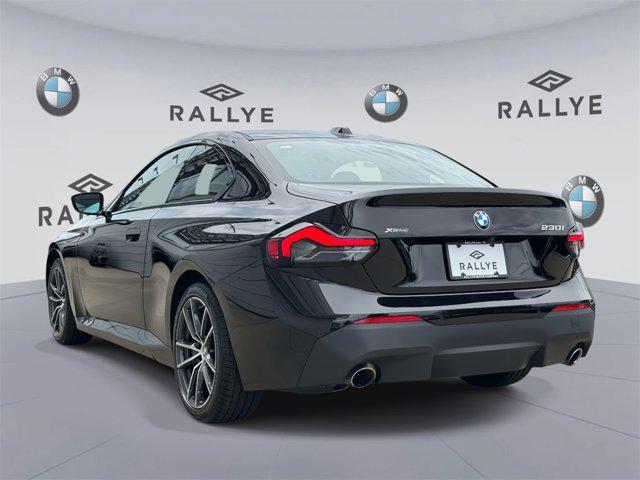 used 2023 BMW 230 car, priced at $34,888