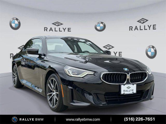 used 2023 BMW 230 car, priced at $34,888