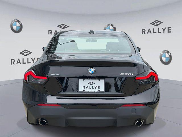 used 2023 BMW 230 car, priced at $34,888
