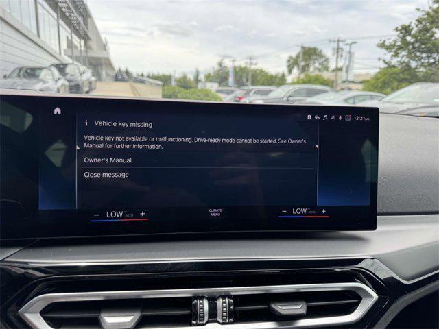 used 2023 BMW 230 car, priced at $34,888