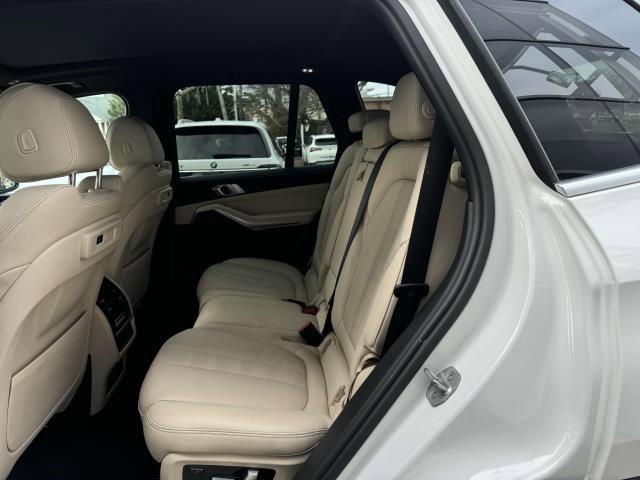 used 2022 BMW X5 car, priced at $47,998