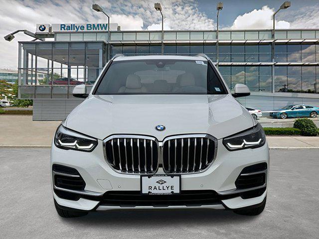 used 2022 BMW X5 car, priced at $47,998