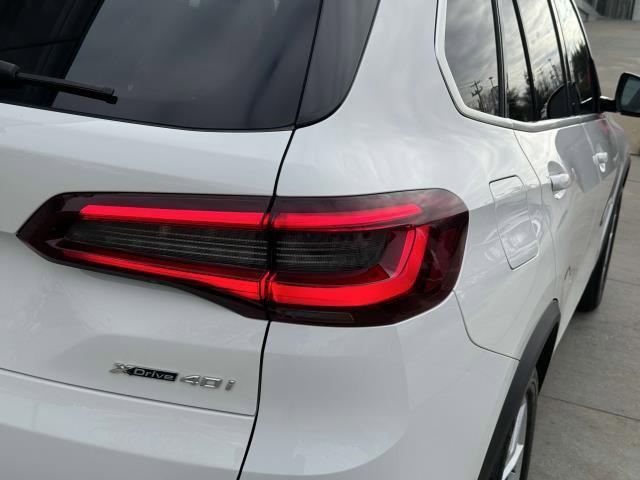 used 2022 BMW X5 car, priced at $47,998