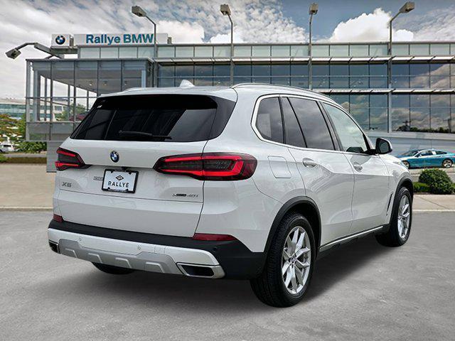 used 2022 BMW X5 car, priced at $47,998