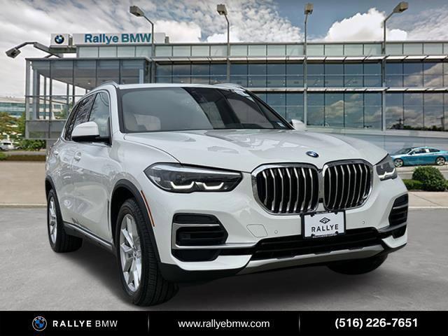 used 2022 BMW X5 car, priced at $47,998