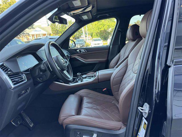 used 2023 BMW X5 car, priced at $55,998
