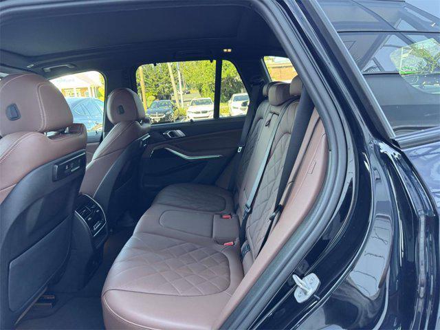 used 2023 BMW X5 car, priced at $55,998
