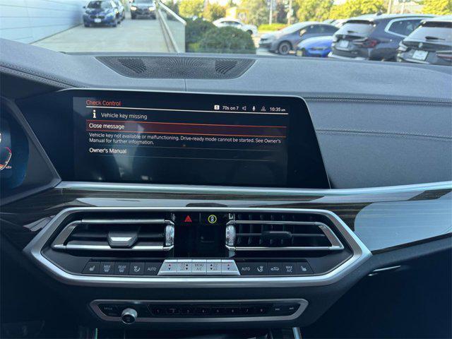 used 2023 BMW X5 car, priced at $55,998