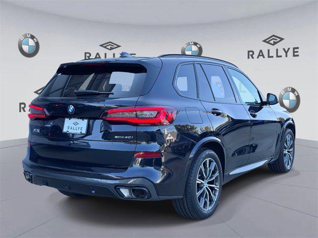 used 2023 BMW X5 car, priced at $55,998