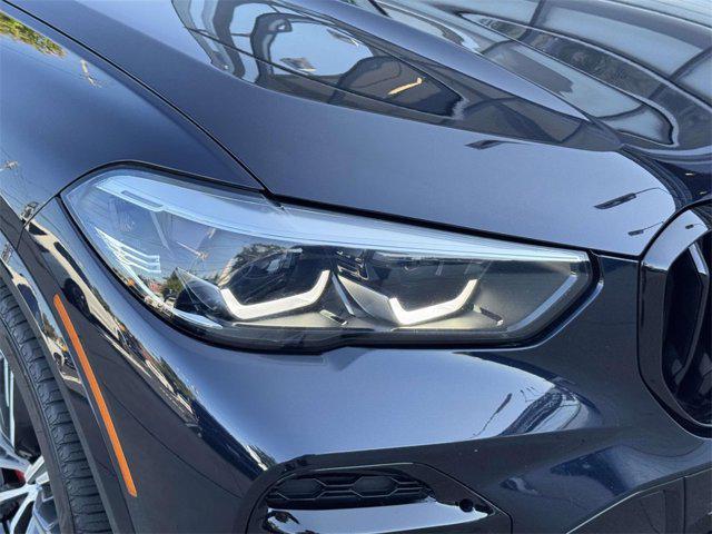 used 2023 BMW X5 car, priced at $55,998