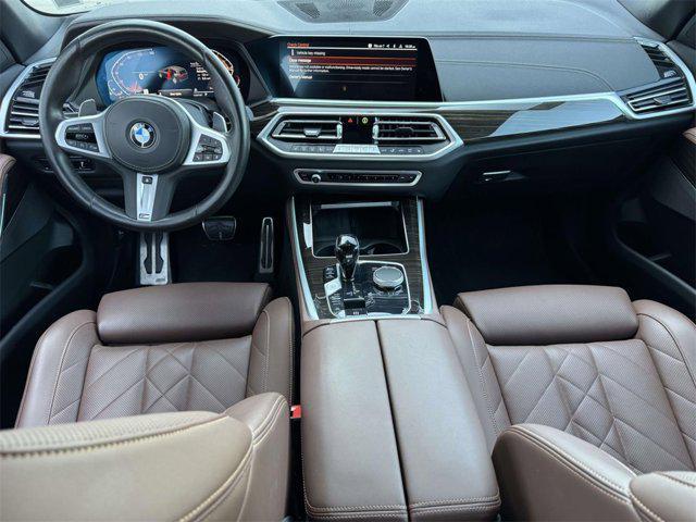 used 2023 BMW X5 car, priced at $55,998
