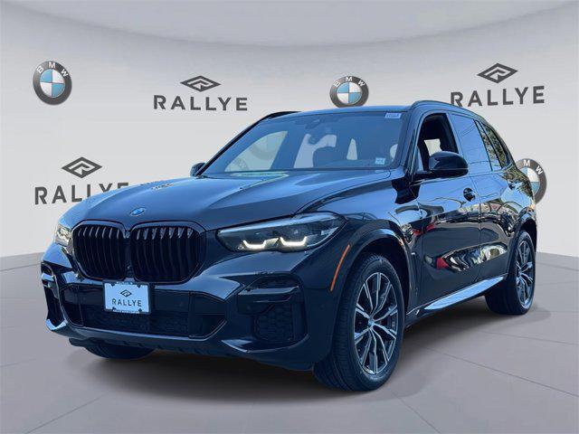 used 2023 BMW X5 car, priced at $55,998