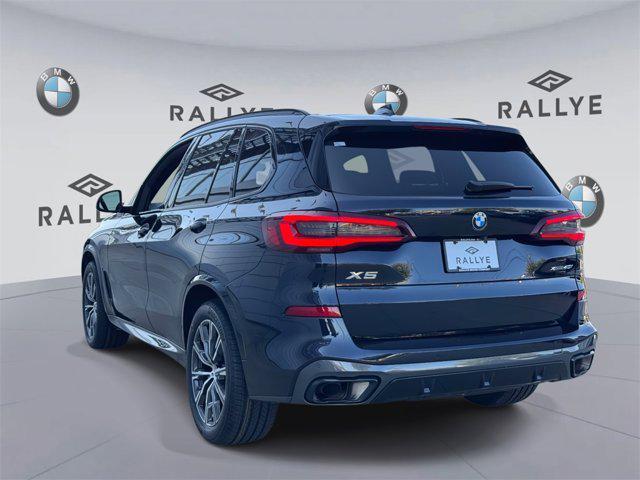used 2023 BMW X5 car, priced at $55,998
