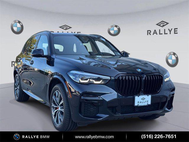 used 2023 BMW X5 car, priced at $55,998