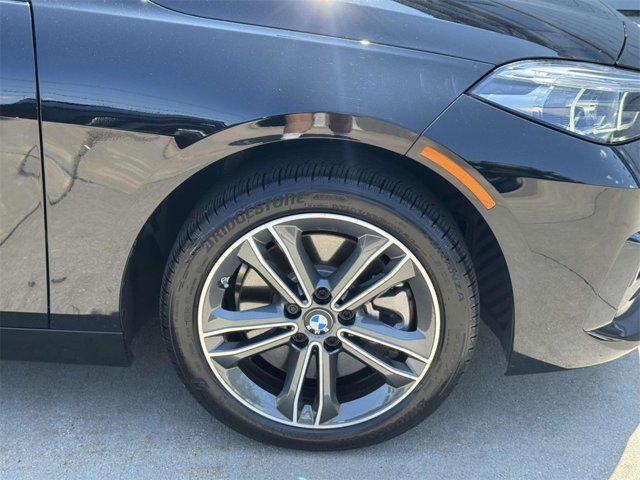 used 2024 BMW 228 Gran Coupe car, priced at $38,998