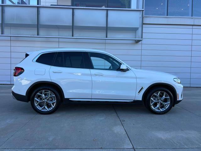 new 2024 BMW X3 car, priced at $50,998