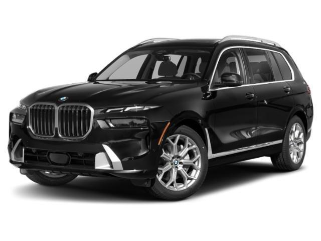 new 2024 BMW X7 car, priced at $91,940
