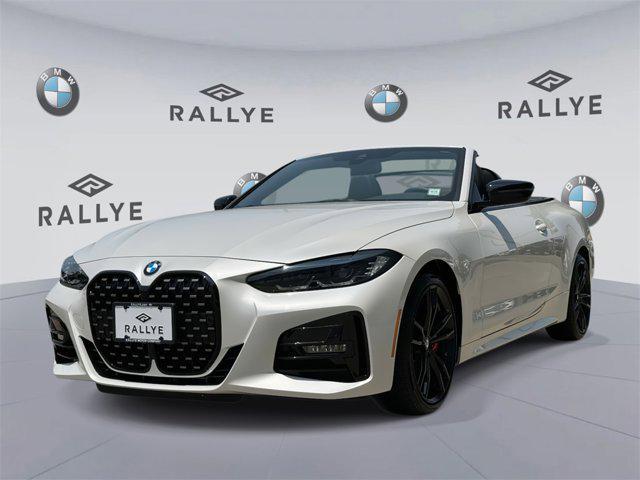 used 2023 BMW 430 car, priced at $52,998