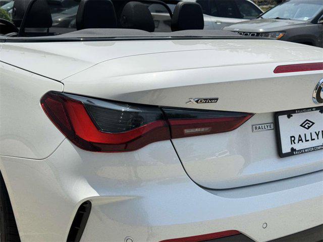 used 2023 BMW 430 car, priced at $52,998
