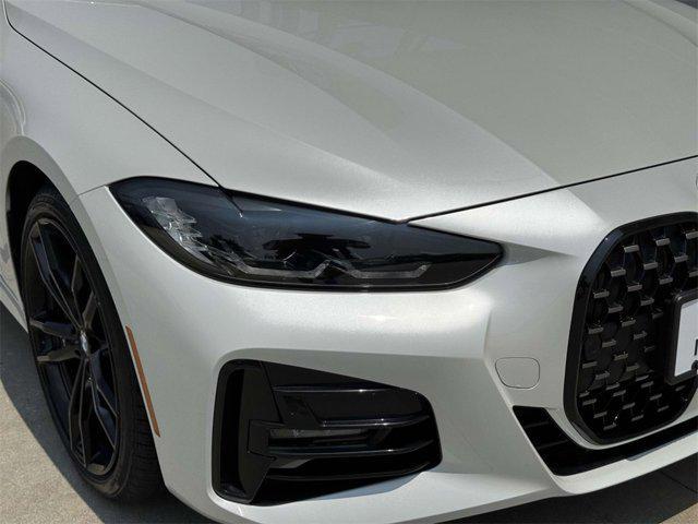 used 2023 BMW 430 car, priced at $52,998