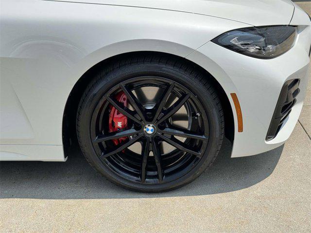used 2023 BMW 430 car, priced at $52,998