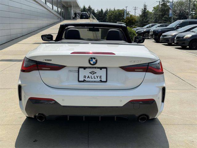 used 2023 BMW 430 car, priced at $52,998