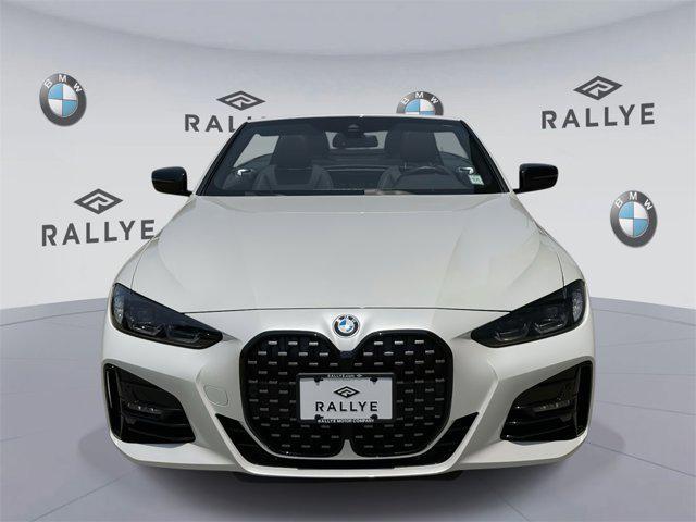 used 2023 BMW 430 car, priced at $52,998