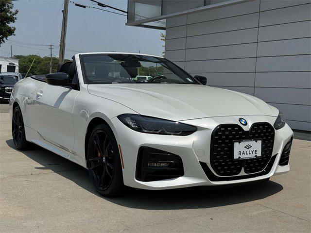 used 2023 BMW 430 car, priced at $52,998