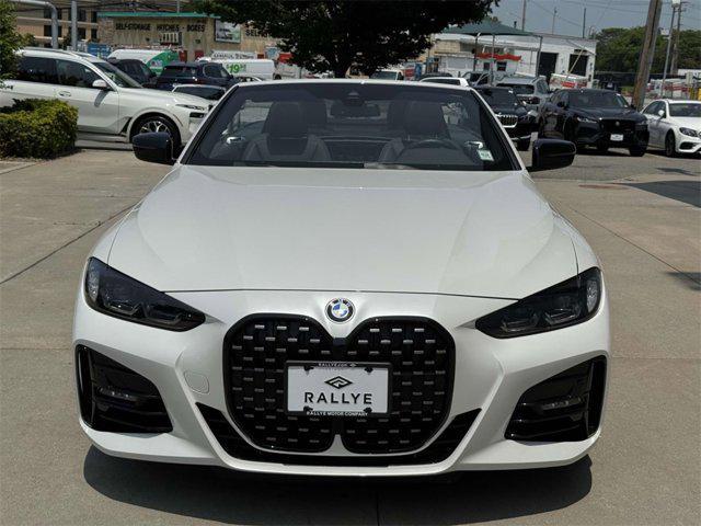 used 2023 BMW 430 car, priced at $52,998
