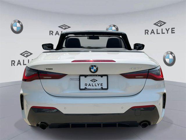 used 2023 BMW 430 car, priced at $52,998
