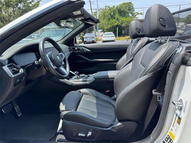 used 2023 BMW 430 car, priced at $52,998