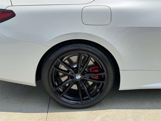 used 2023 BMW 430 car, priced at $52,998