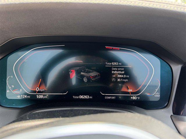 used 2023 BMW 430 car, priced at $52,998