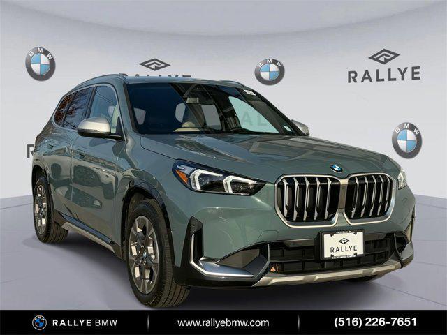 used 2023 BMW X1 car, priced at $37,998