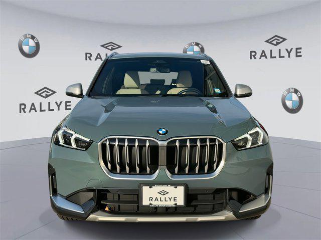 used 2023 BMW X1 car, priced at $37,998