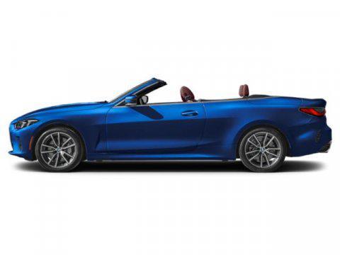 new 2026 BMW 430 car, priced at $72,595
