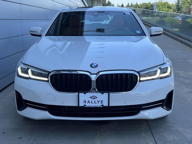 used 2021 BMW 530 car, priced at $38,888