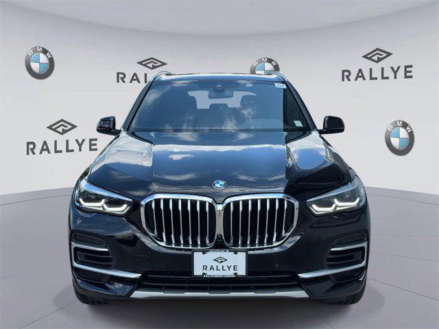 used 2022 BMW X5 car, priced at $41,888