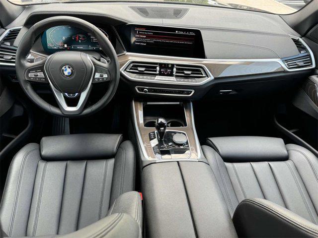 used 2022 BMW X5 car, priced at $41,888