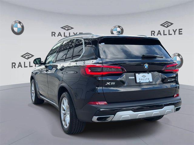 used 2022 BMW X5 car, priced at $41,888