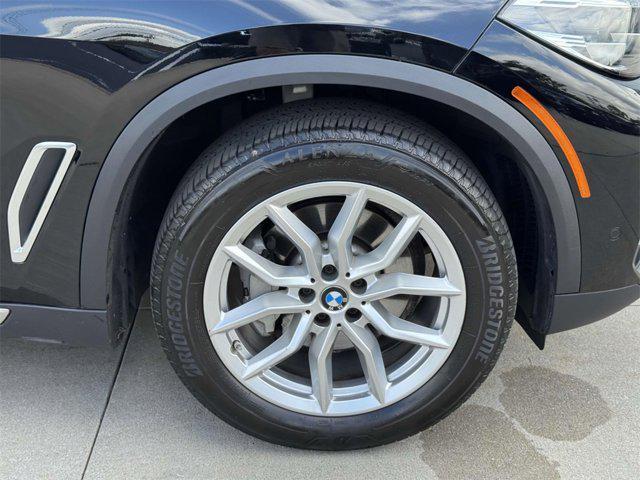 used 2022 BMW X5 car, priced at $41,888