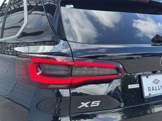 used 2022 BMW X5 car, priced at $41,888